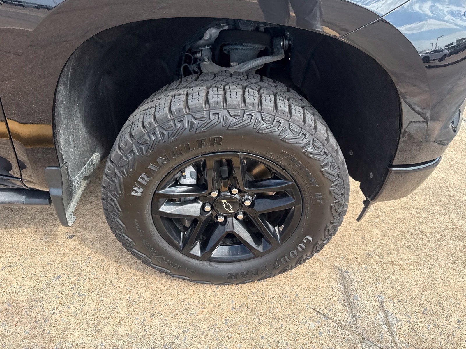 2024 Chevrolet Silverado 1500 LT Trail Boss