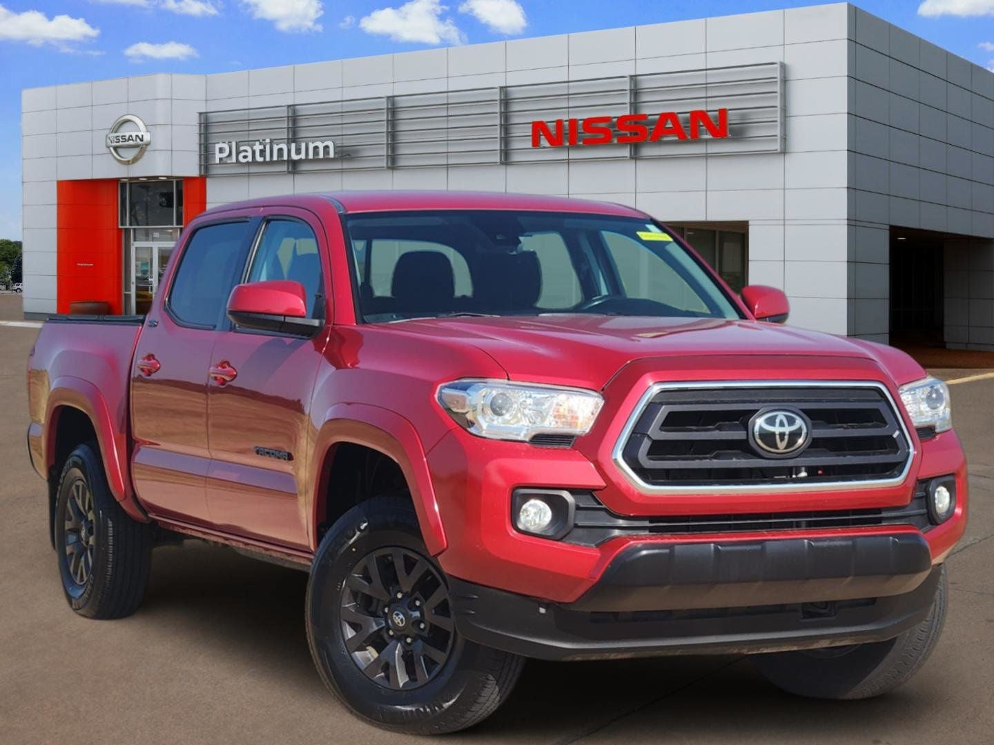 2020 Toyota Tacoma SR5 V6