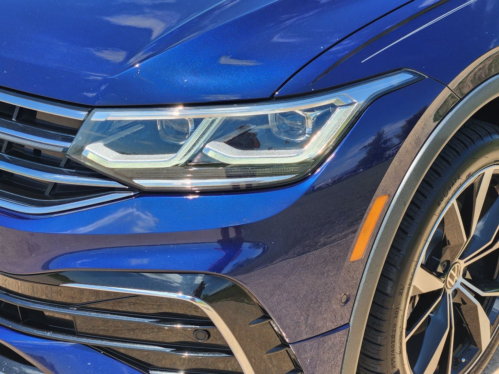 2024 Volkswagen Tiguan 2.0T SEL R-Line