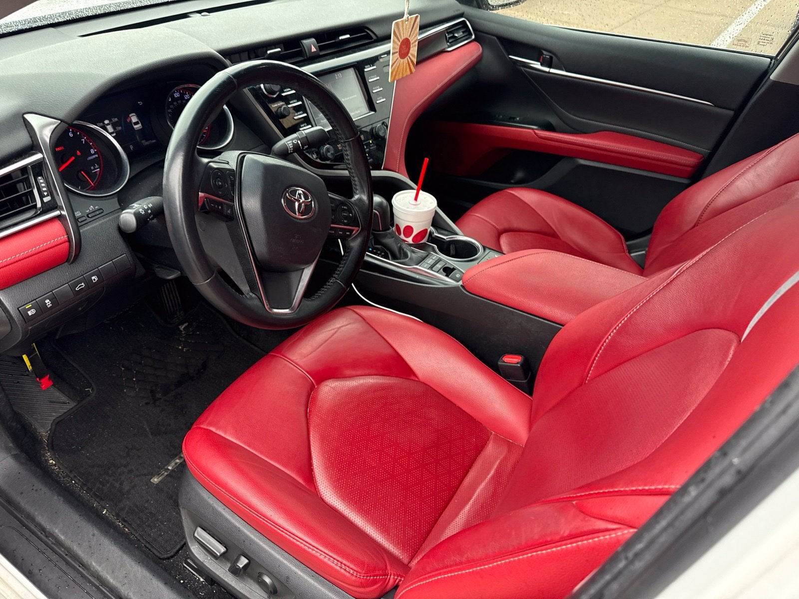 2018 Toyota Camry XSE