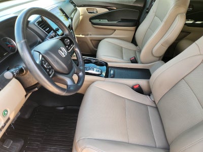 2022 Honda Pilot Elite