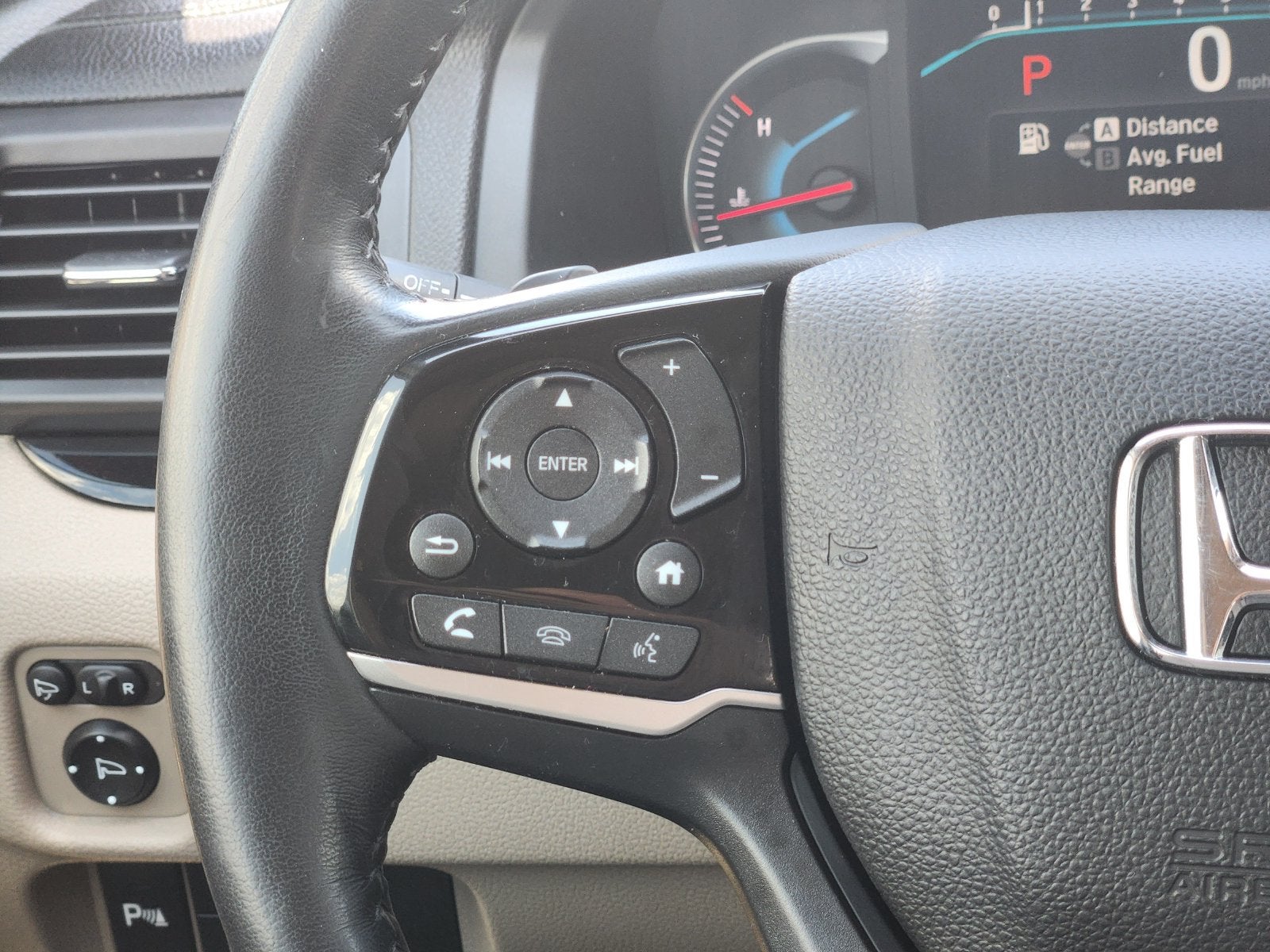 2022 Honda Pilot Elite