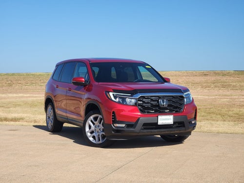 2025 Honda Passport EX-L