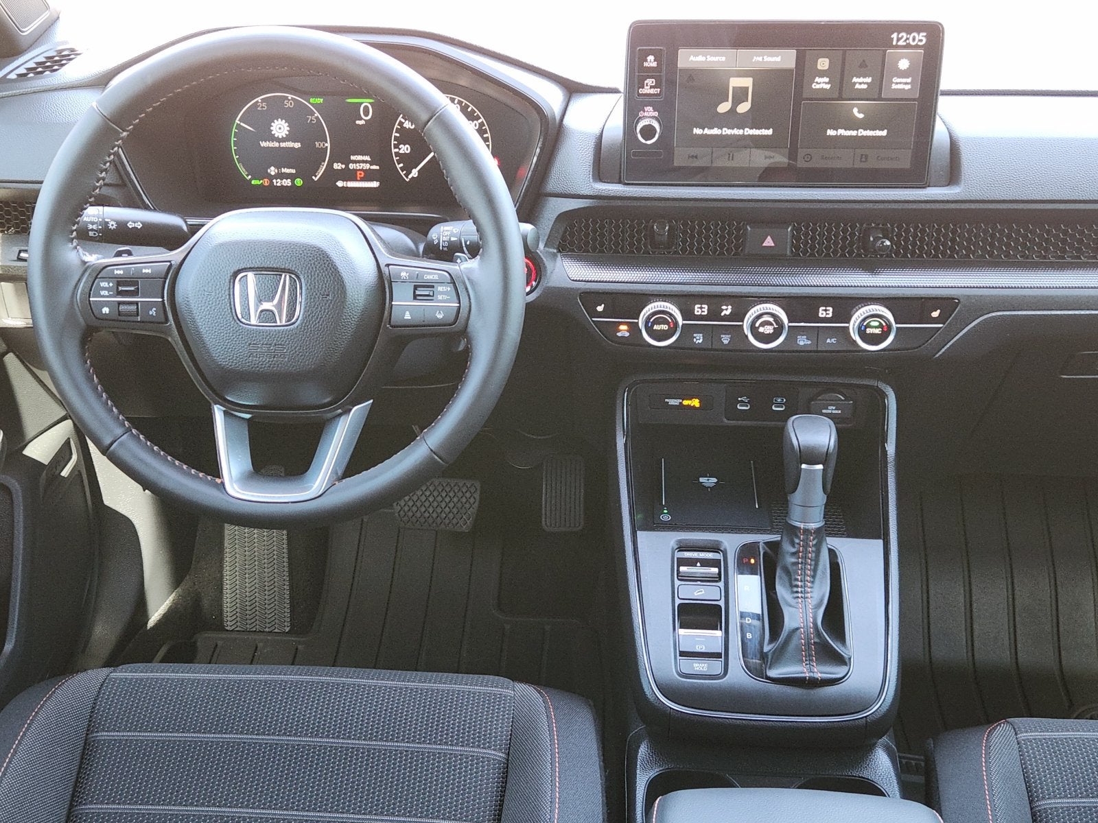 2026 Honda CR-V Hybrid Sport