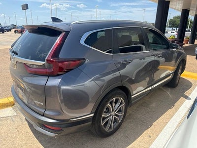 2021 Honda CR-V Touring