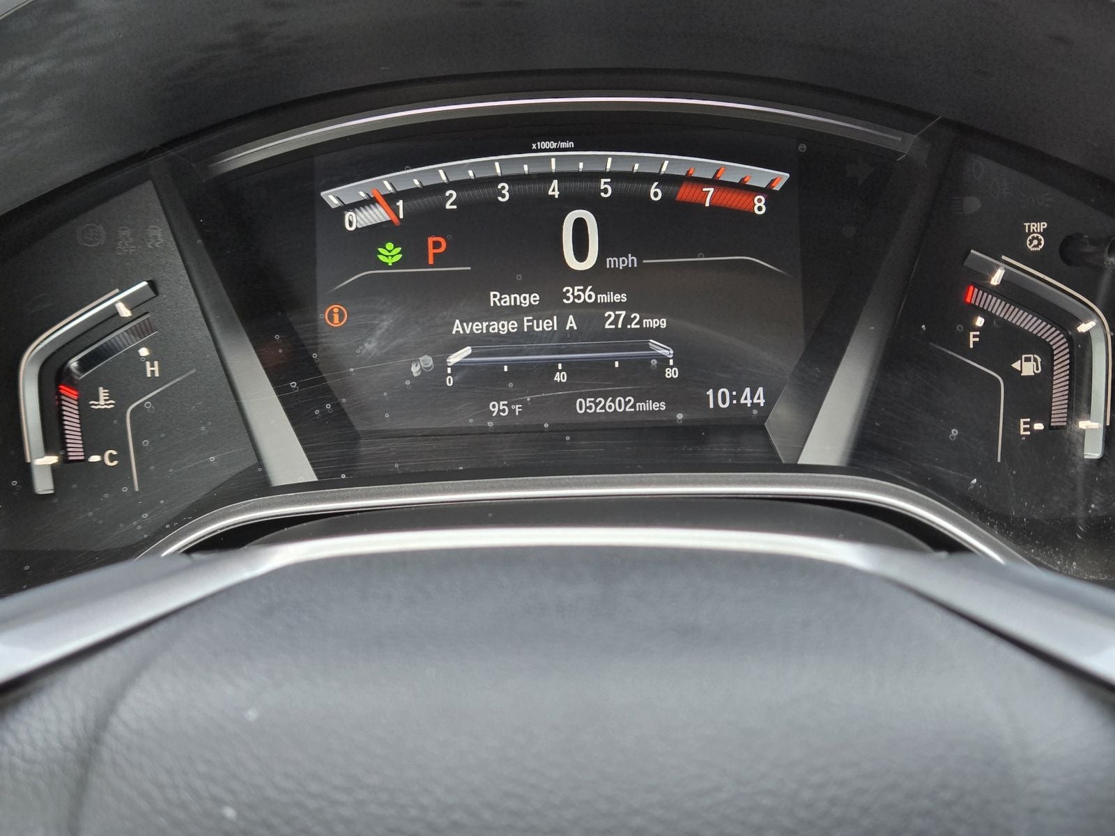 2021 Honda CR-V Touring