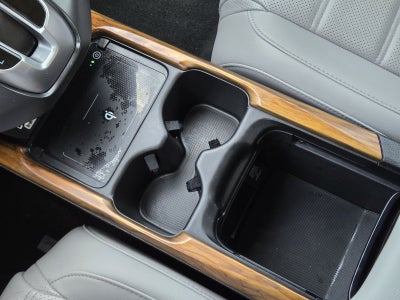 2021 Honda CR-V Touring