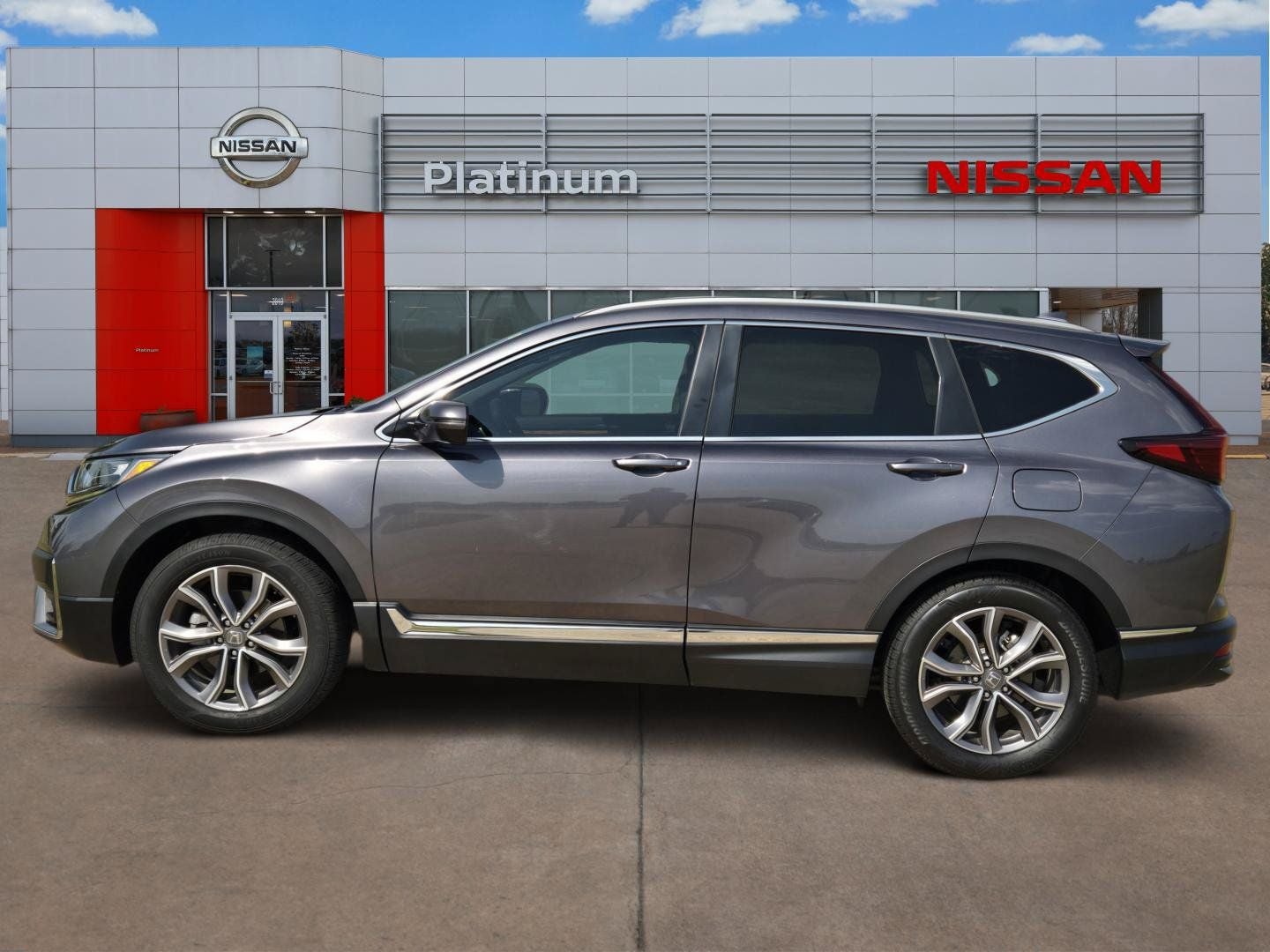 2021 Honda CR-V Touring