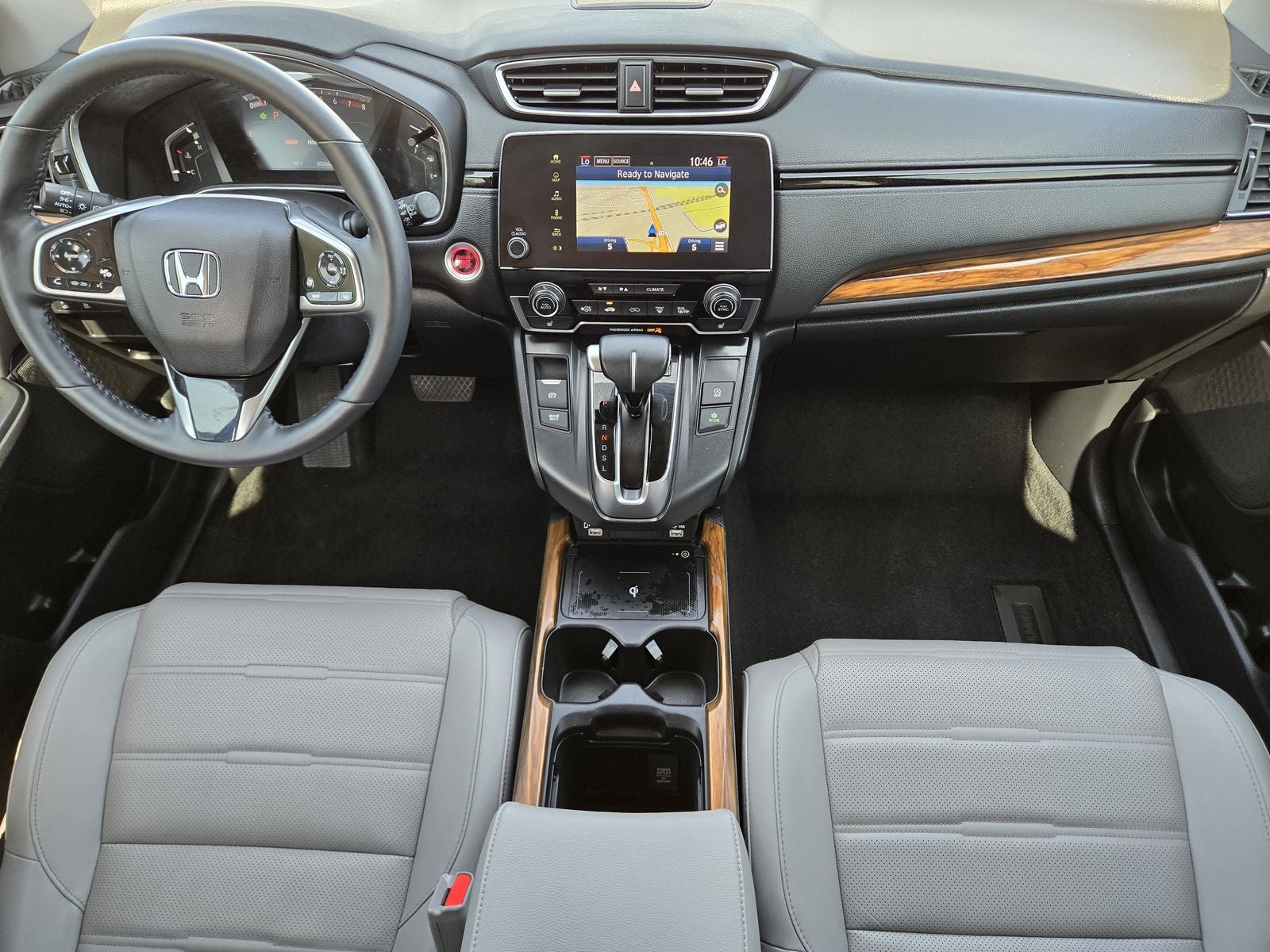 2021 Honda CR-V Touring