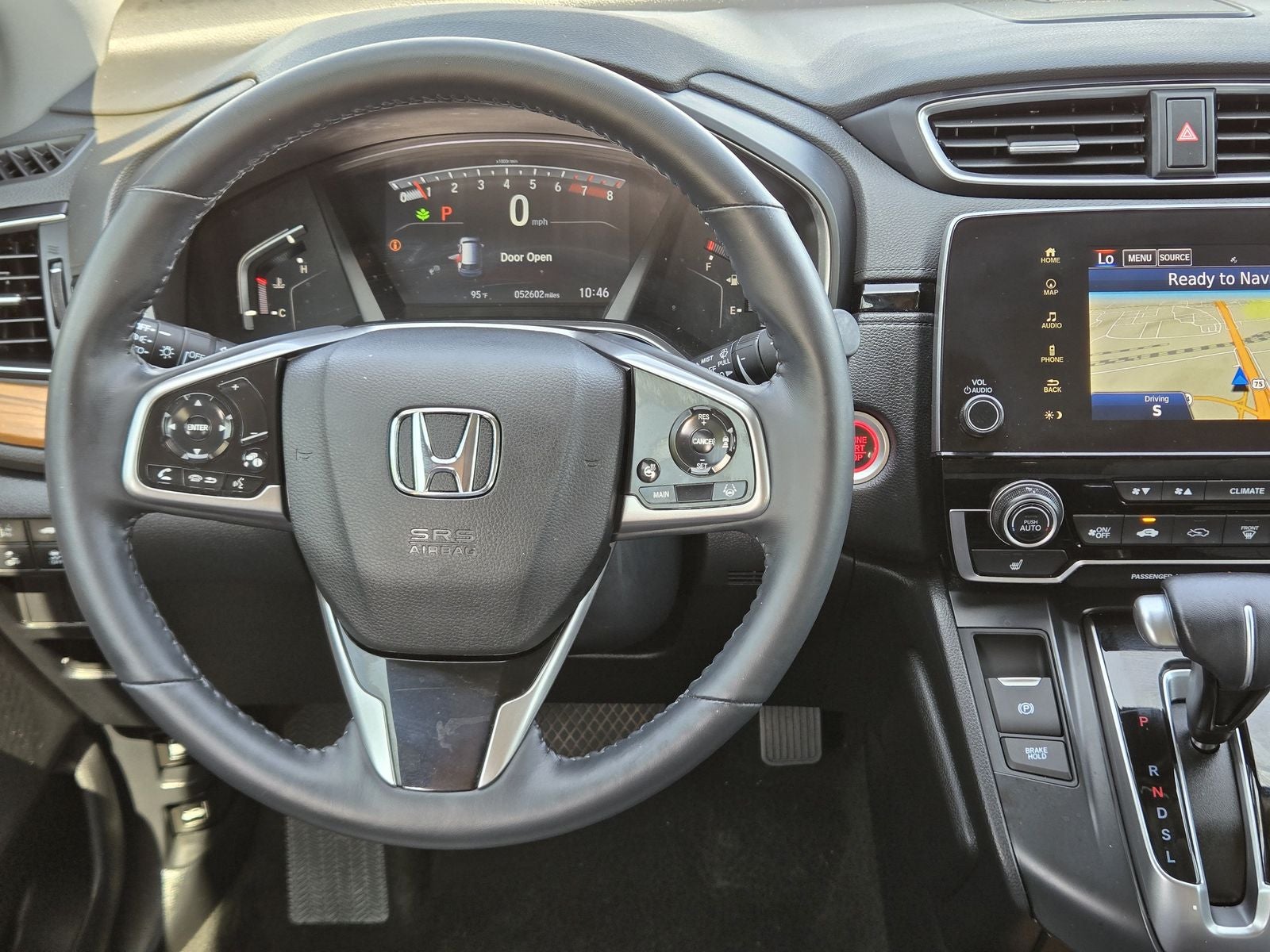 2021 Honda CR-V Touring