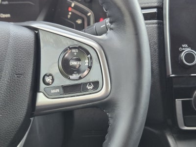 2021 Honda CR-V Touring
