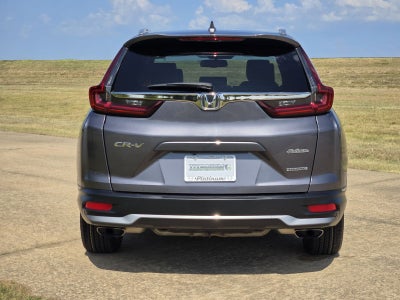 2021 Honda CR-V Touring
