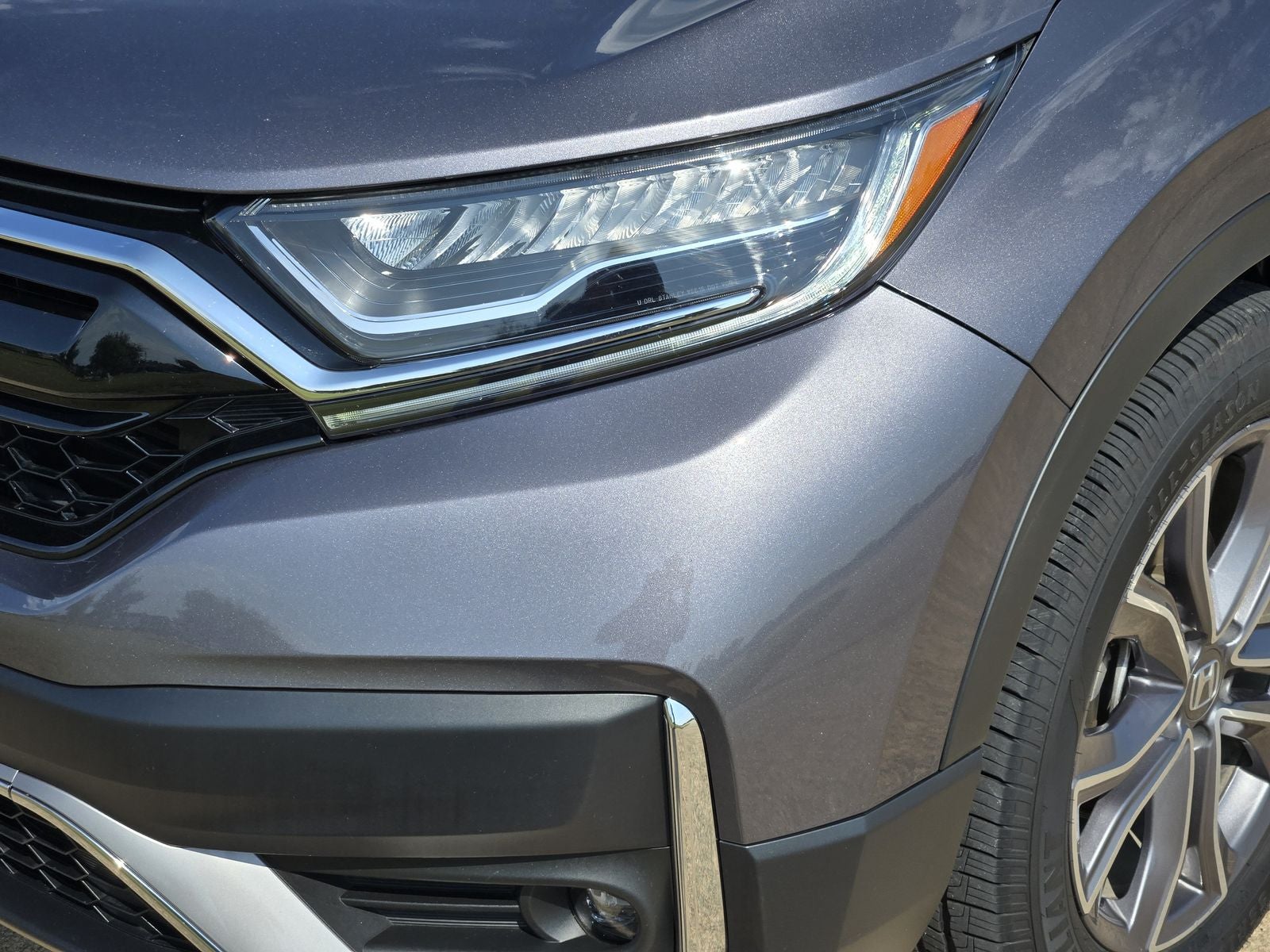 2021 Honda CR-V Touring