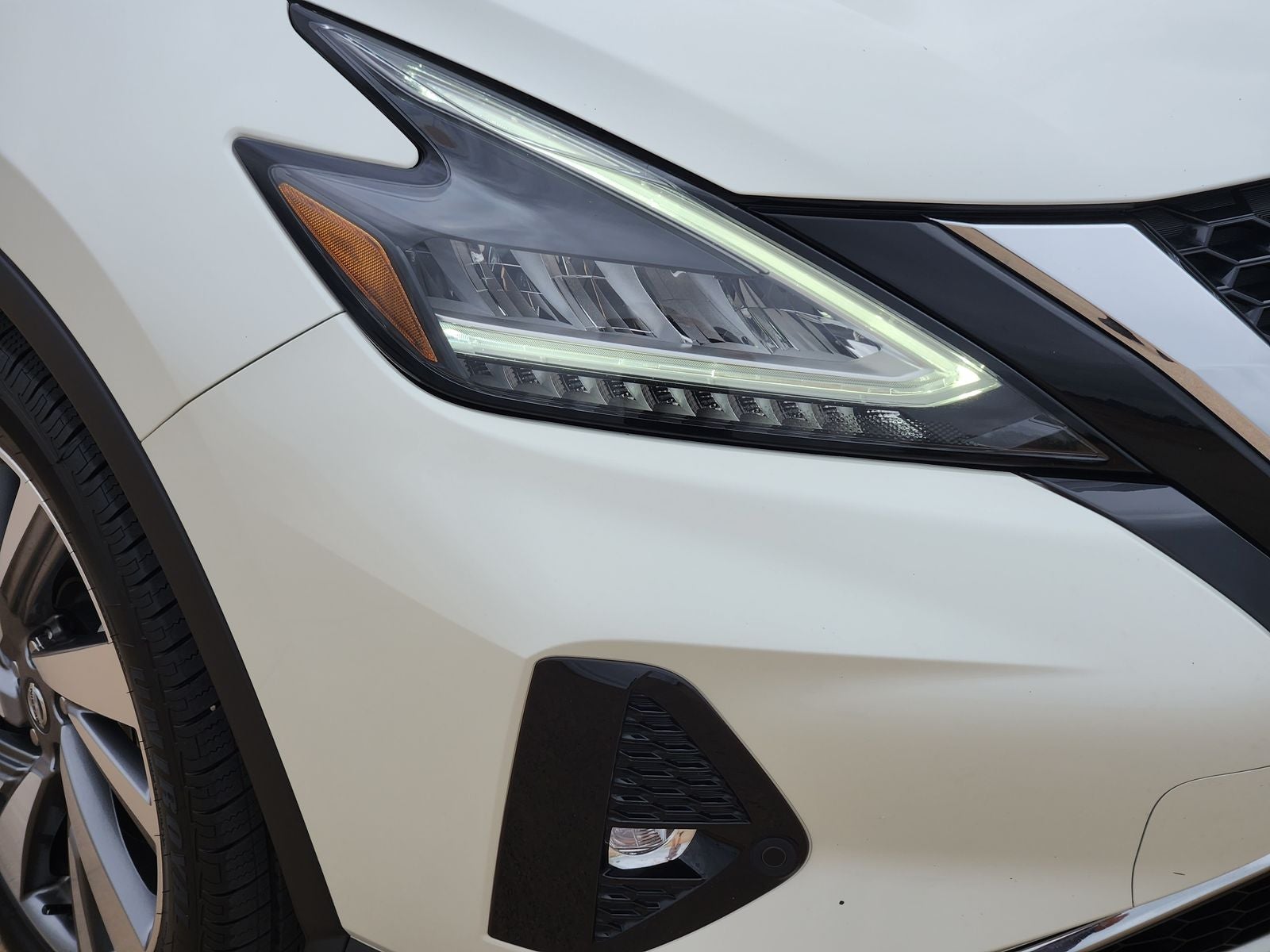 2021 Nissan Murano SL