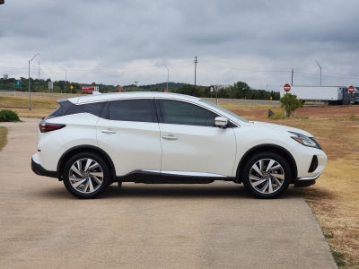 2021 Nissan Murano SL