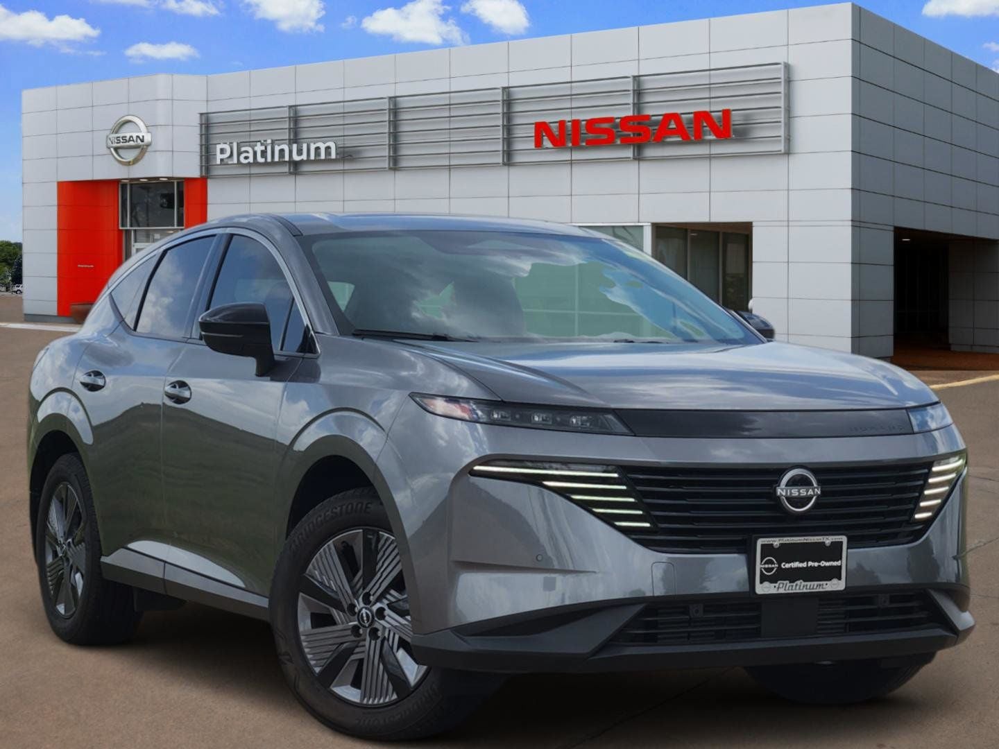 2025 Nissan Murano SL