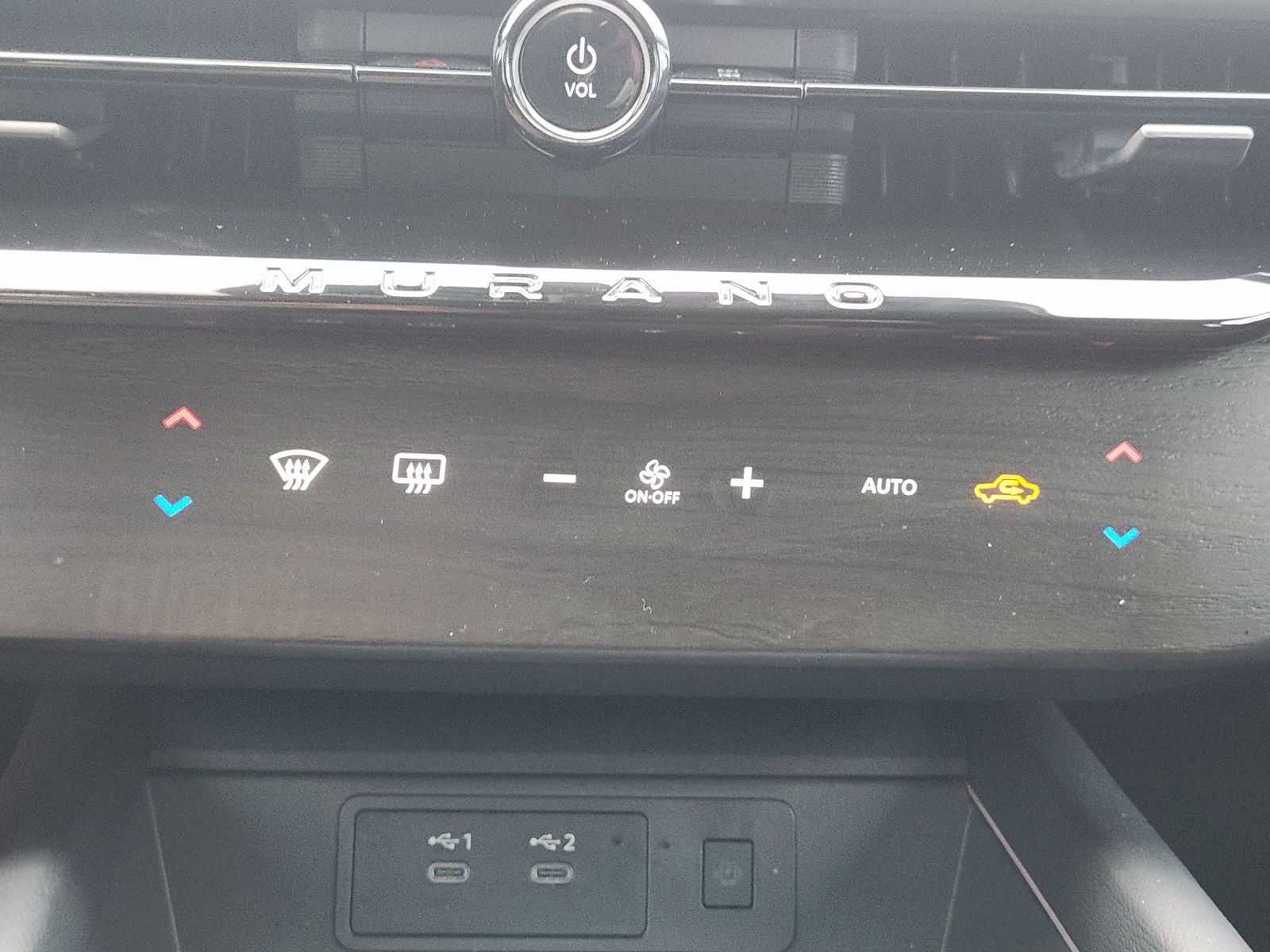 2025 Nissan Murano SL