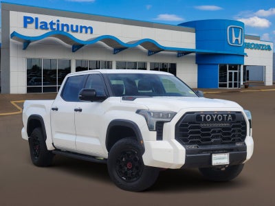 2024 Toyota Tundra Hybrid TRD Pro