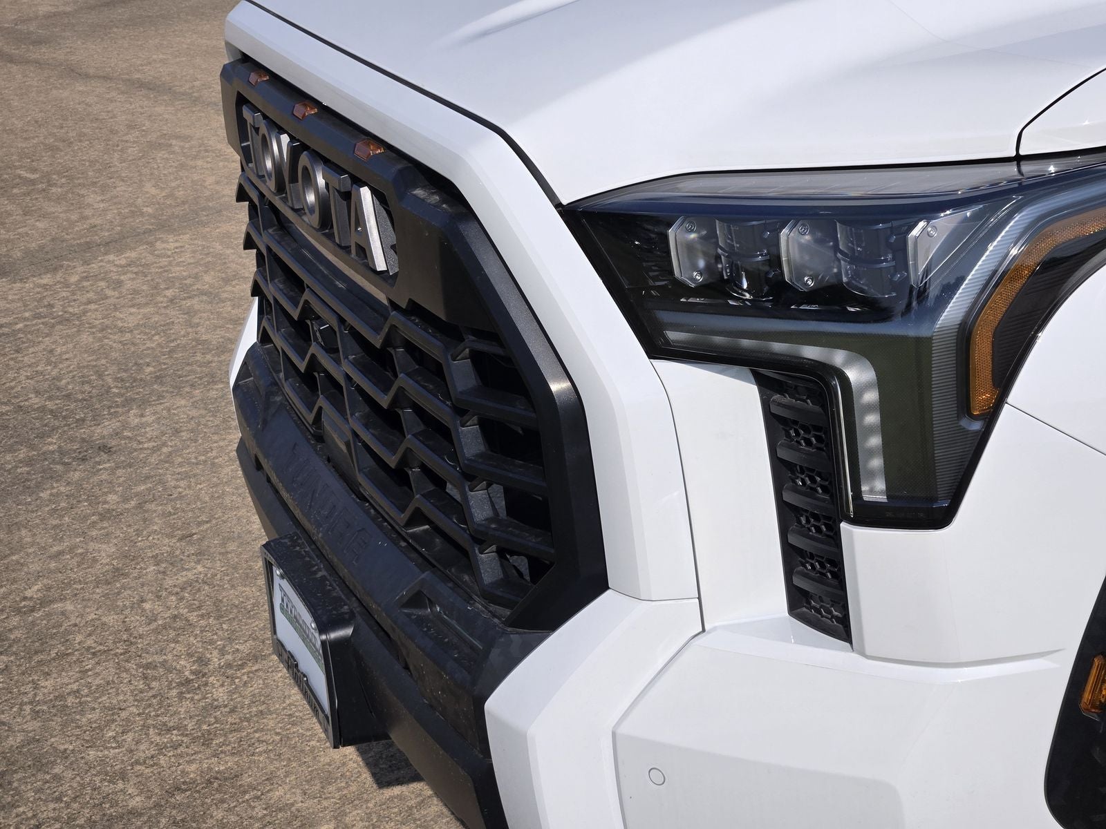 2024 Toyota Tundra Hybrid TRD Pro