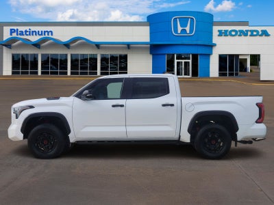 2024 Toyota Tundra Hybrid TRD Pro