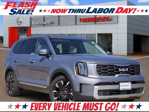 2024 Kia Telluride SX-Prestige