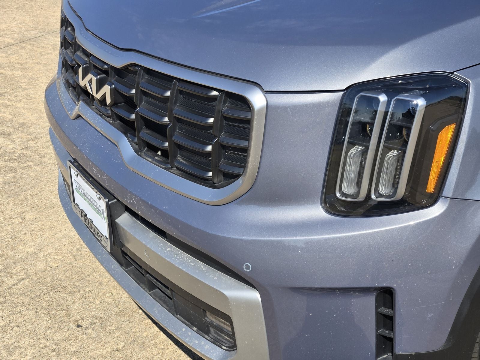 2024 Kia Telluride SX-Prestige