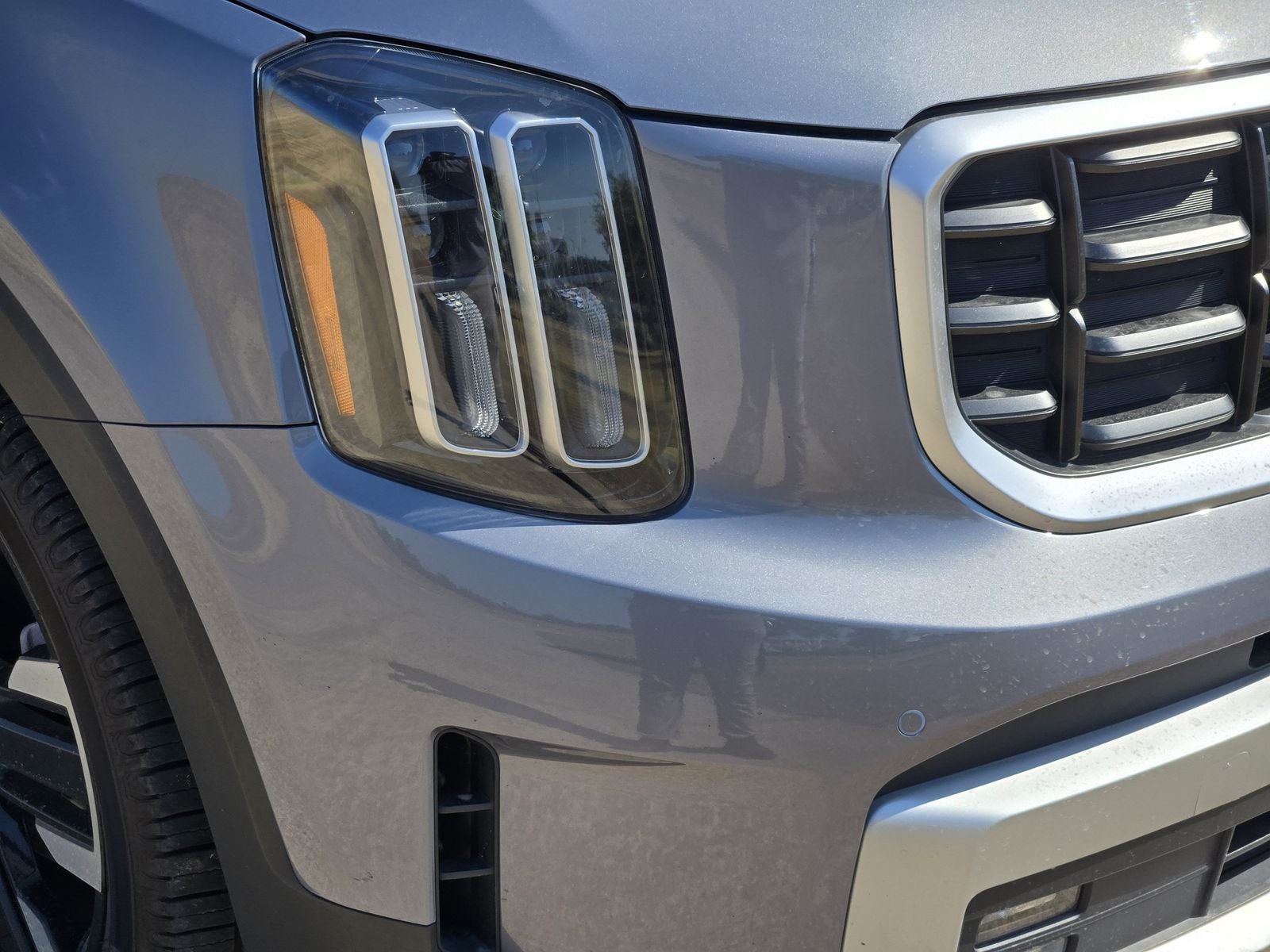 2024 Kia Telluride SX-Prestige