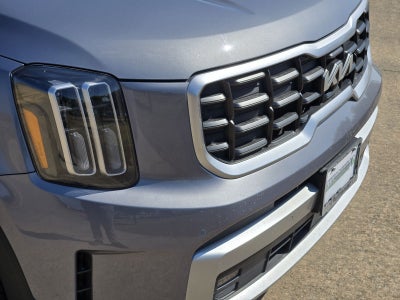 2024 Kia Telluride SX-Prestige