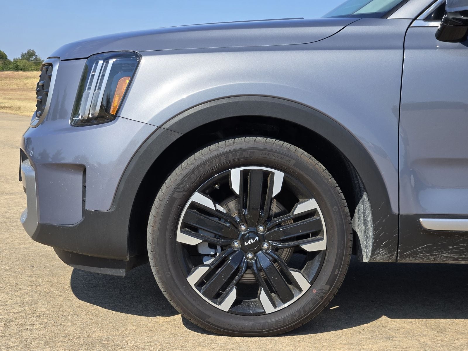 2024 Kia Telluride SX-Prestige