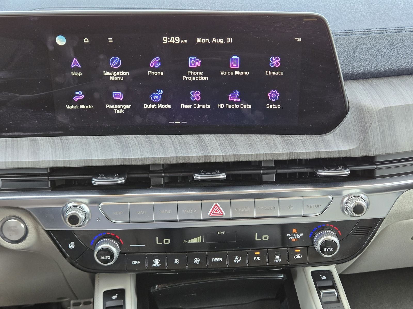 2024 Kia Telluride SX-Prestige