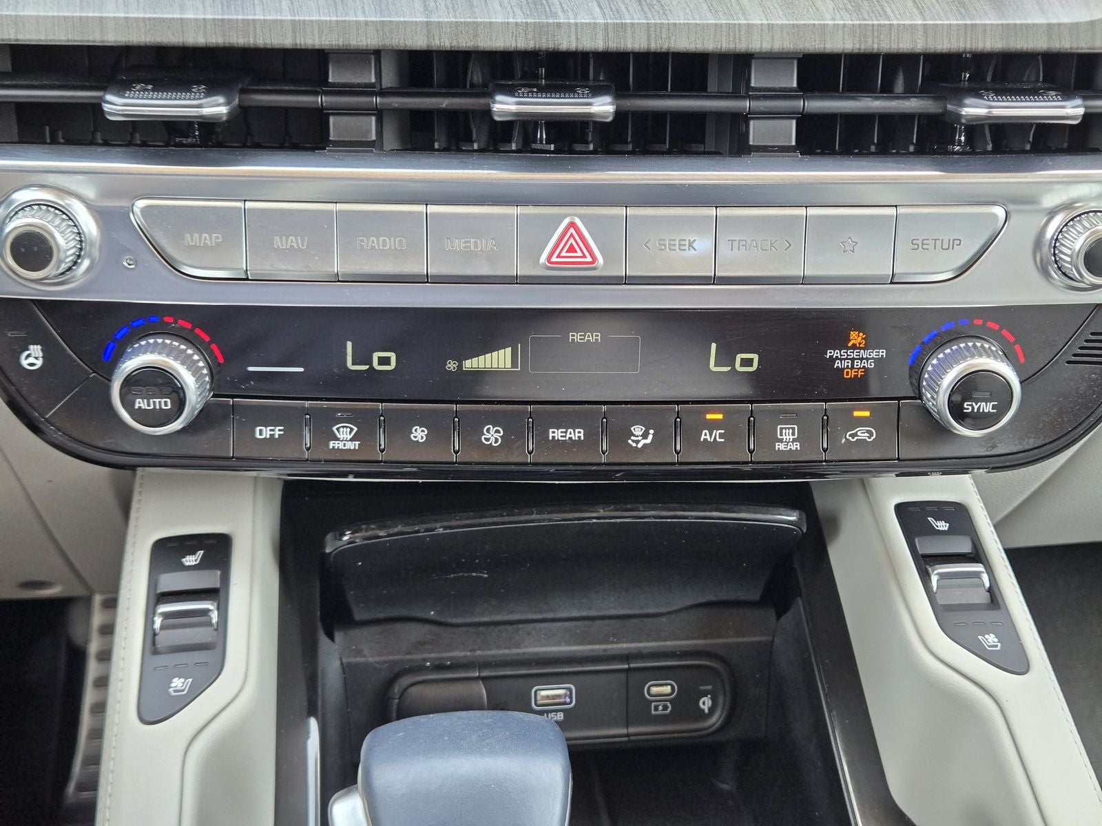 2024 Kia Telluride SX-Prestige