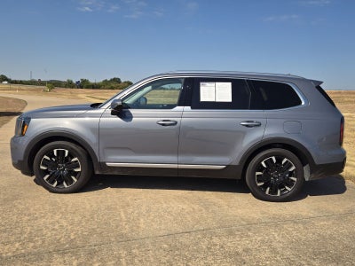 2024 Kia Telluride SX-Prestige