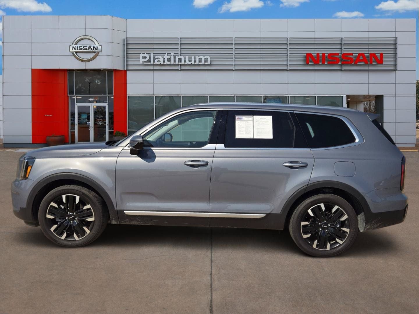 2024 Kia Telluride SX-Prestige