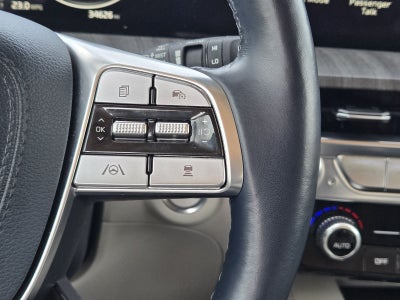2024 Kia Telluride SX-Prestige