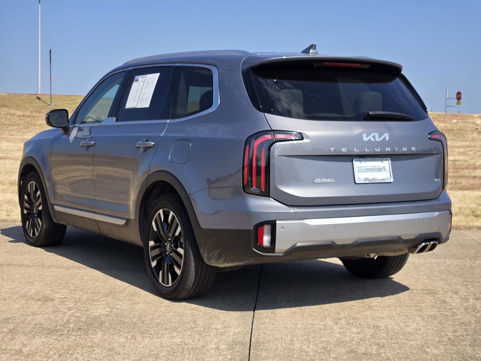 2024 Kia Telluride SX-Prestige