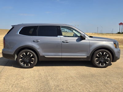 2024 Kia Telluride SX-Prestige