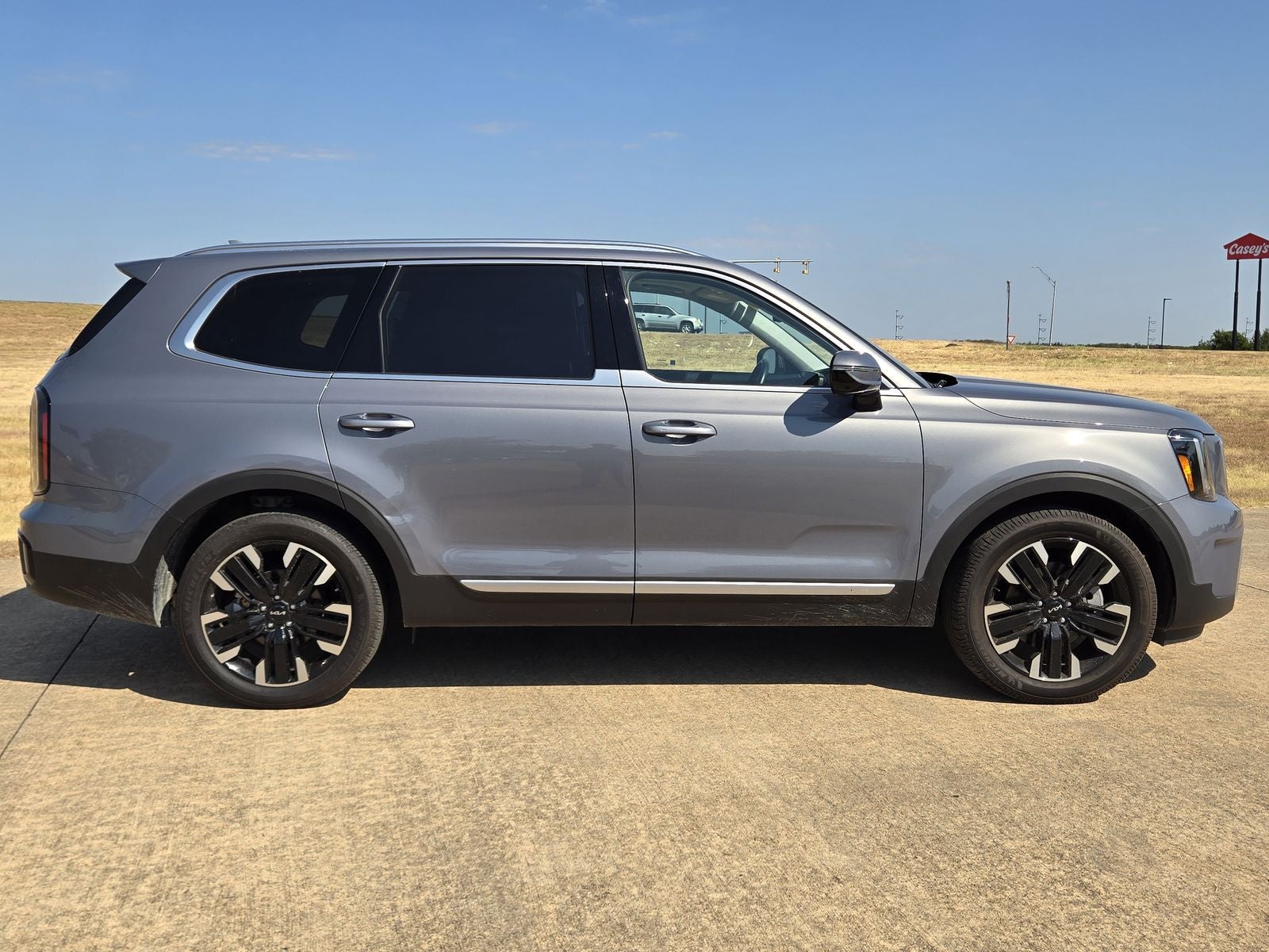 2024 Kia Telluride SX-Prestige