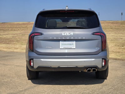 2024 Kia Telluride SX-Prestige