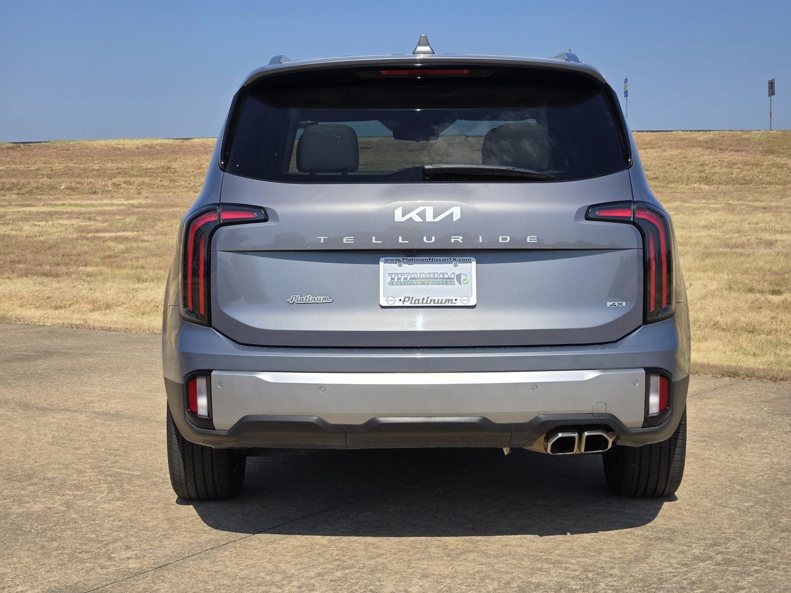 2024 Kia Telluride SX-Prestige