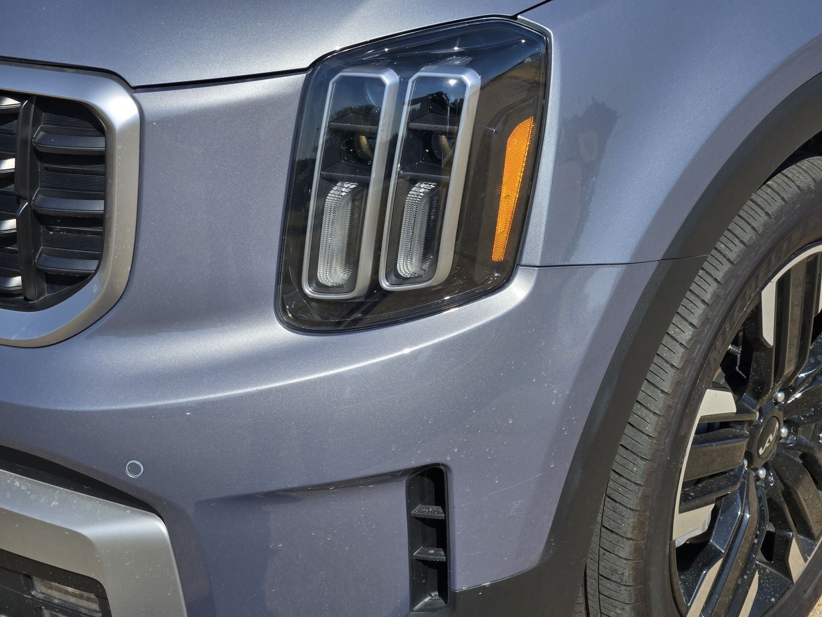 2024 Kia Telluride SX-Prestige