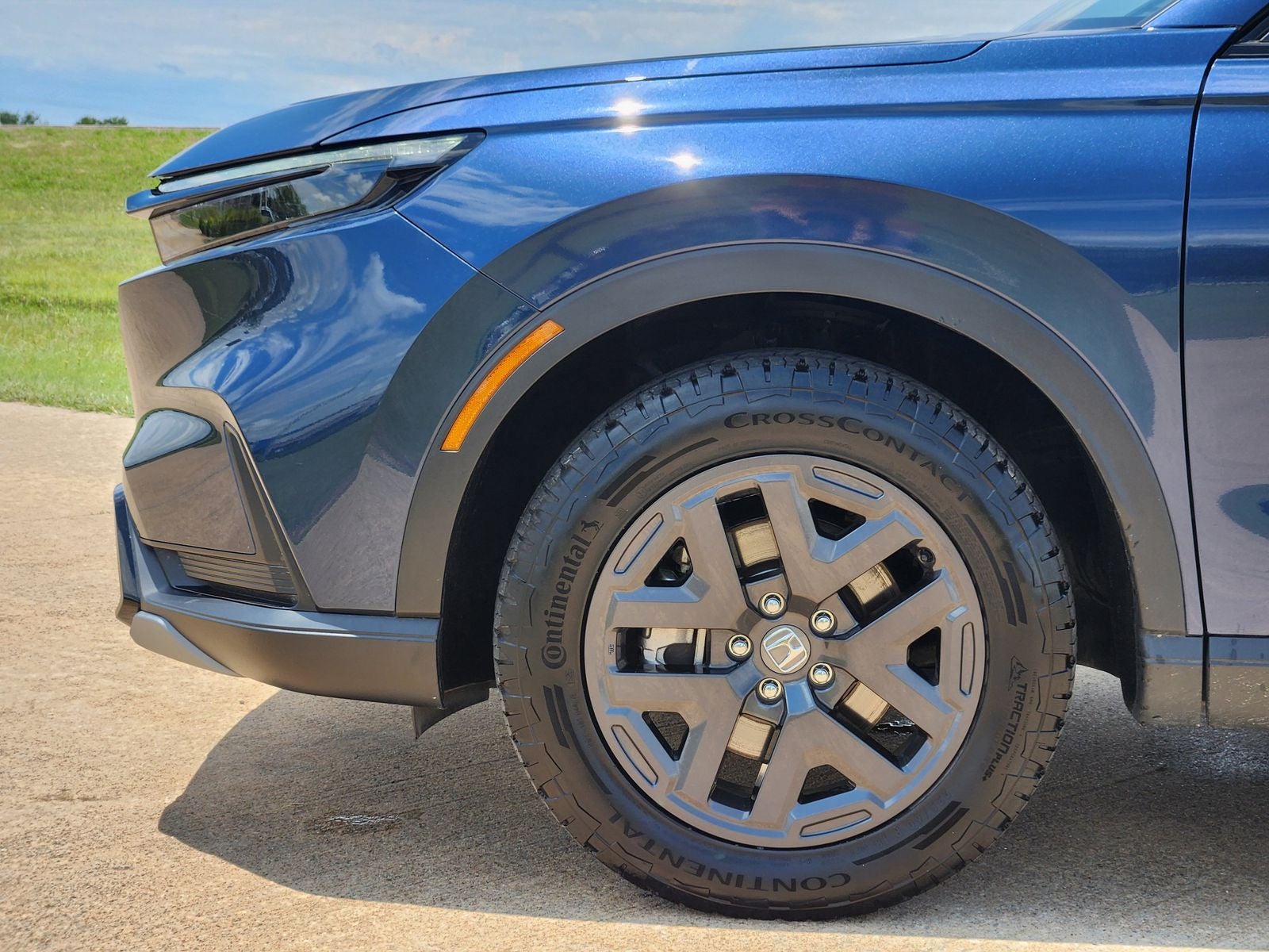 2026 Honda CR-V Hybrid TrailSport