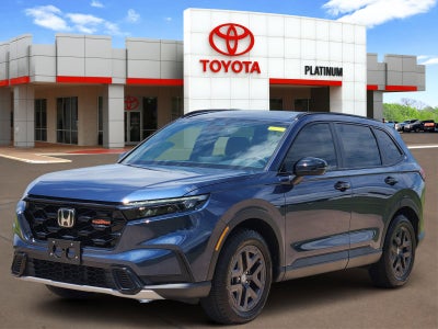 2026 Honda CR-V Hybrid TrailSport