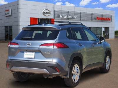 2024 Toyota Corolla Cross LE