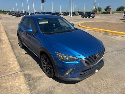 2016 Mazda Mazda CX-3 Grand Touring