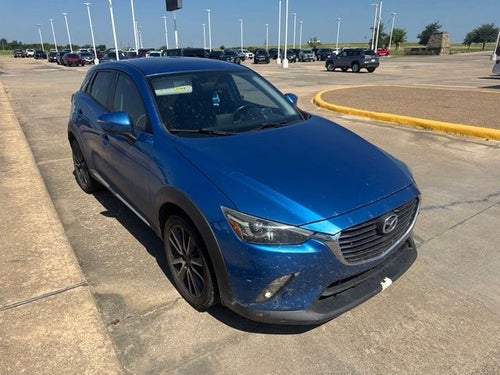 2016 Mazda Mazda CX-3 Grand Touring