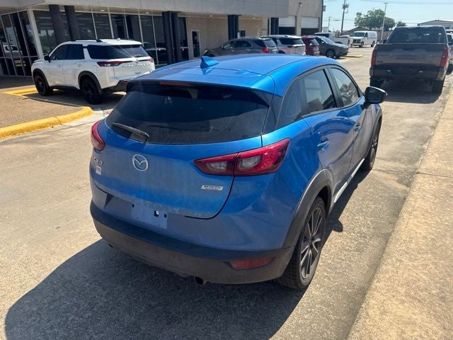 2016 Mazda Mazda CX-3 Grand Touring