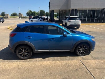 2016 Mazda Mazda CX-3 Grand Touring