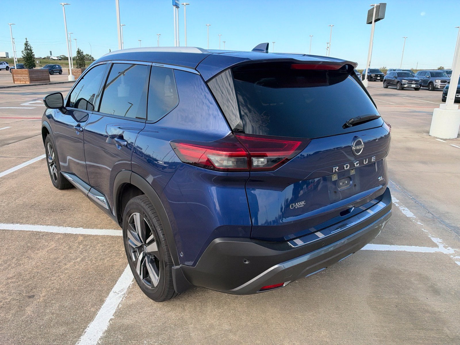 2023 Nissan Rogue SL