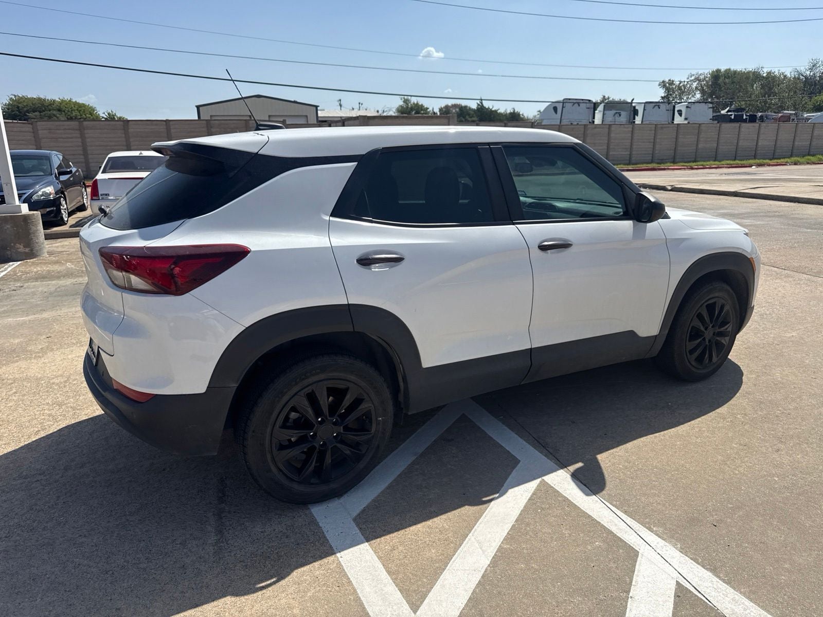 2023 Chevrolet TrailBlazer LS