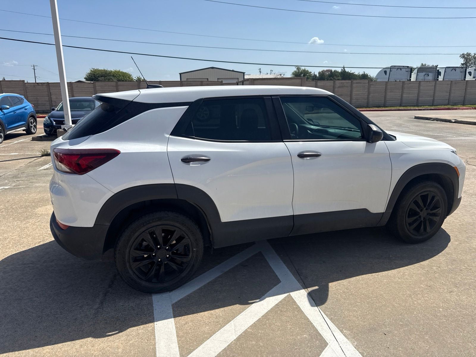 2023 Chevrolet TrailBlazer LS